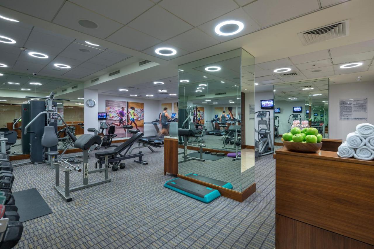 King Solomon By Isrotel Collection Eilat Exterior photo The gym at the hotel