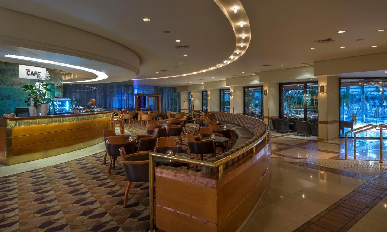 King Solomon By Isrotel Collection Eilat Exterior photo The lobby bar